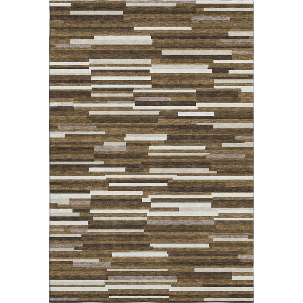 Addison Mayfield AMF894 Brown Rug