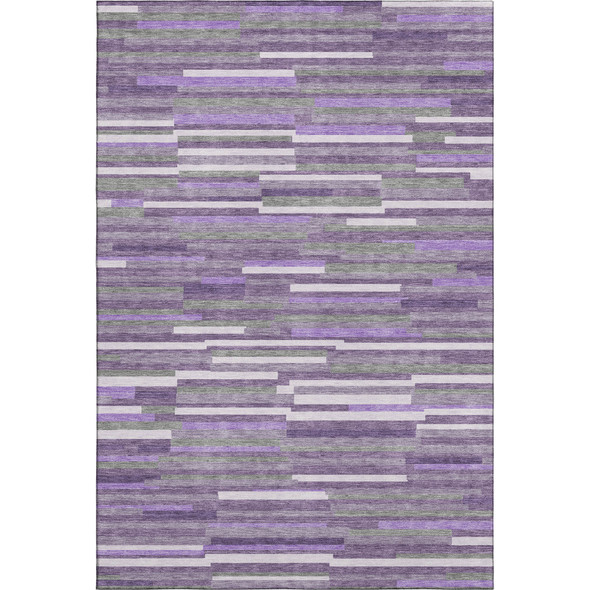 Addison Mayfield AMF894 Purple Rug