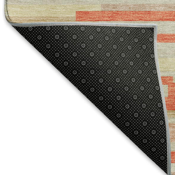 Addison Mayfield AMF894 Salmon Rug