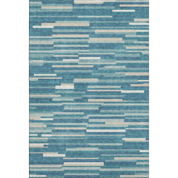 Addison Mayfield AMF894 Teal Rug