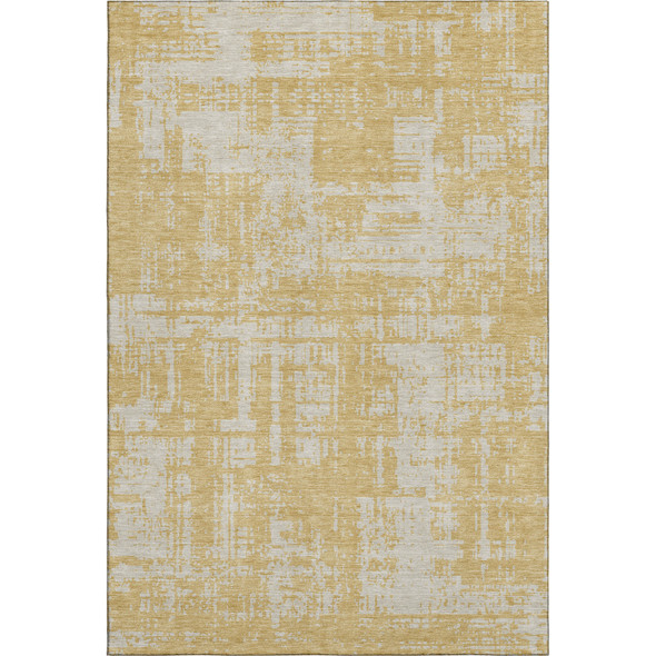 Addison Mayfield AMF895 Gold Rug