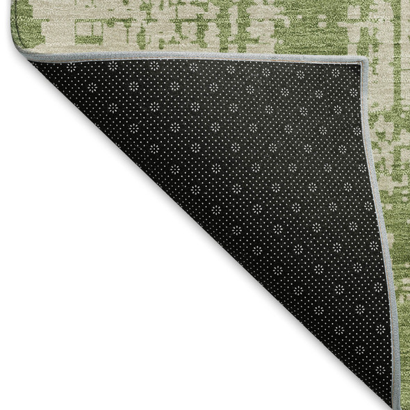 Addison Mayfield AMF895 Green Rug