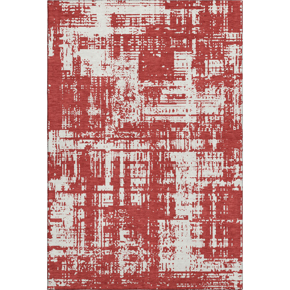 Addison Mayfield AMF895 Red Rug