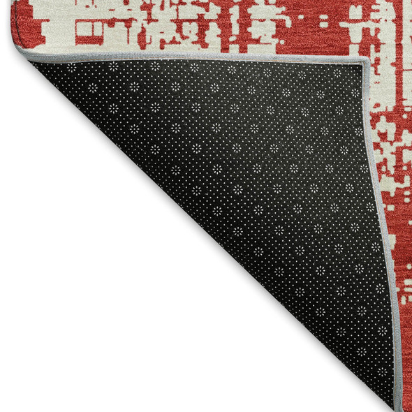 Addison Mayfield AMF895 Red Rug