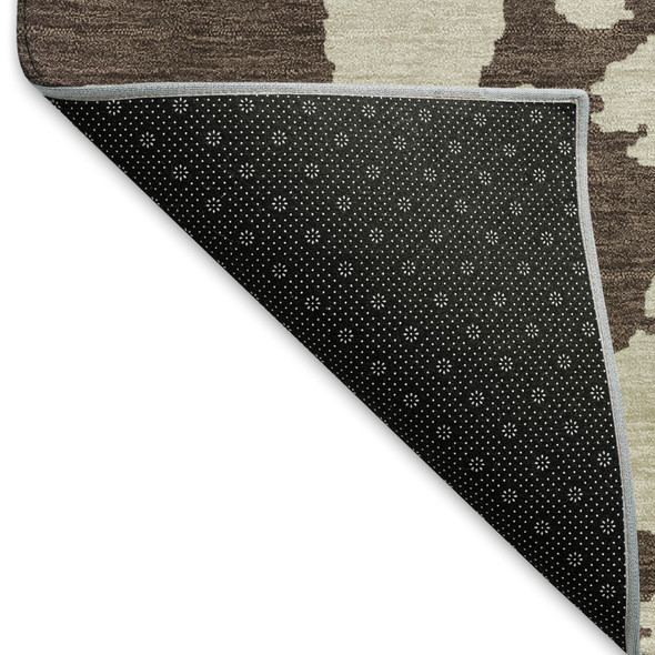 Addison Mayfield AMF897 Brown Rug