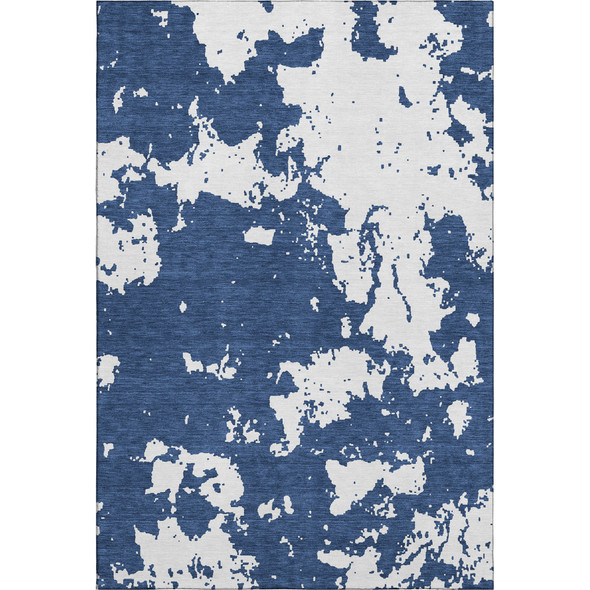 Addison Mayfield AMF897 Navy Rug