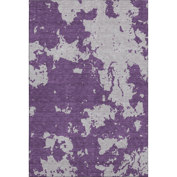 Addison Mayfield AMF897 Purple Rug