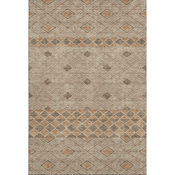 Addison Mayfield AMF898 Brown Rug