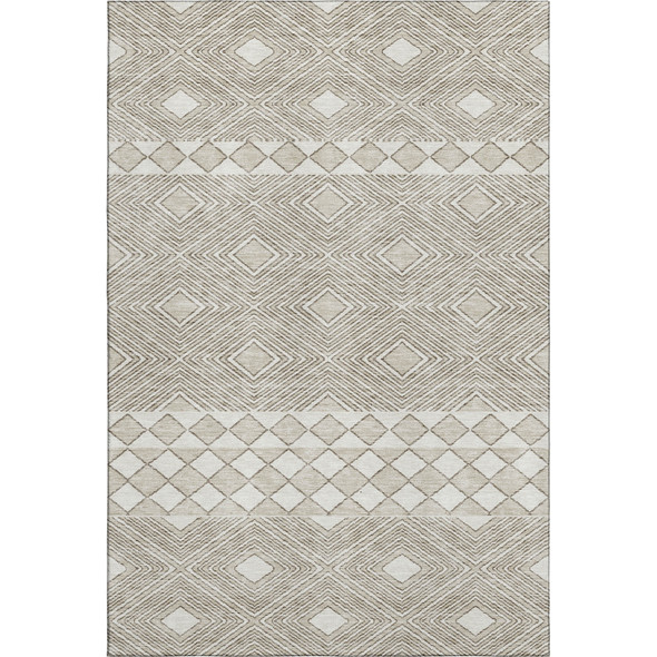 Addison Mayfield AMF898 Taupe Rug