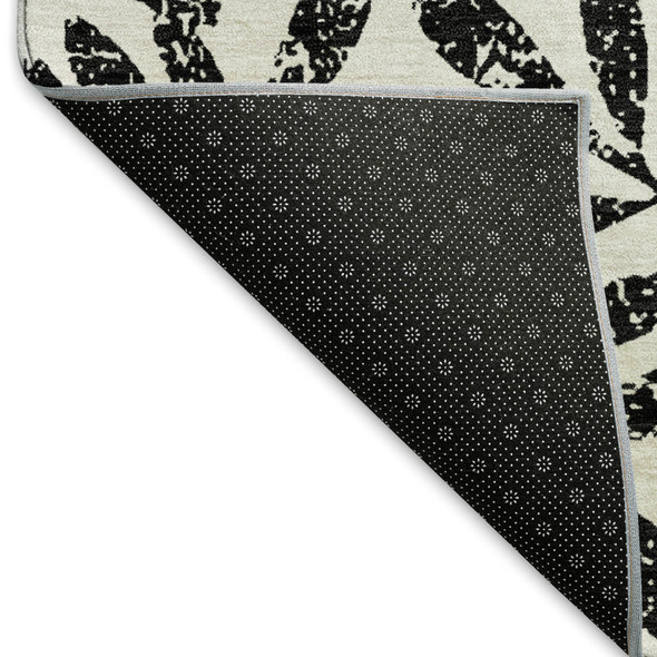 Addison Mayfield AMF899 Black Rug