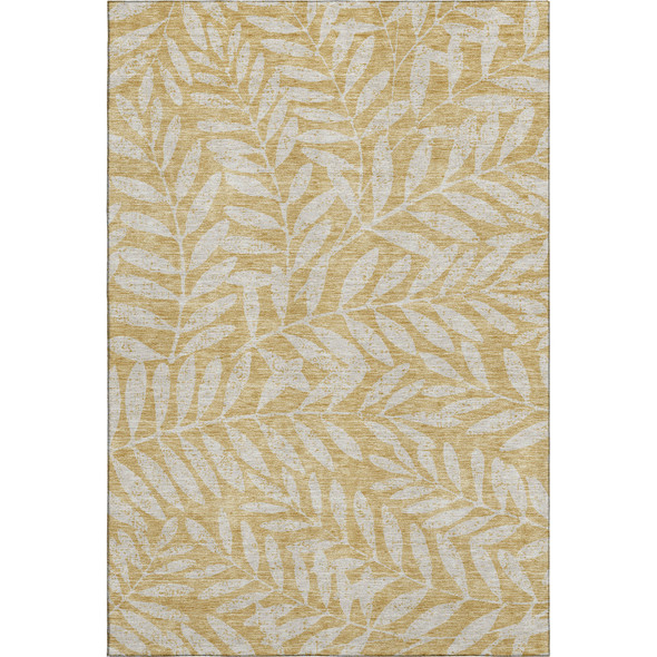 Addison Mayfield AMF899 Gold Rug