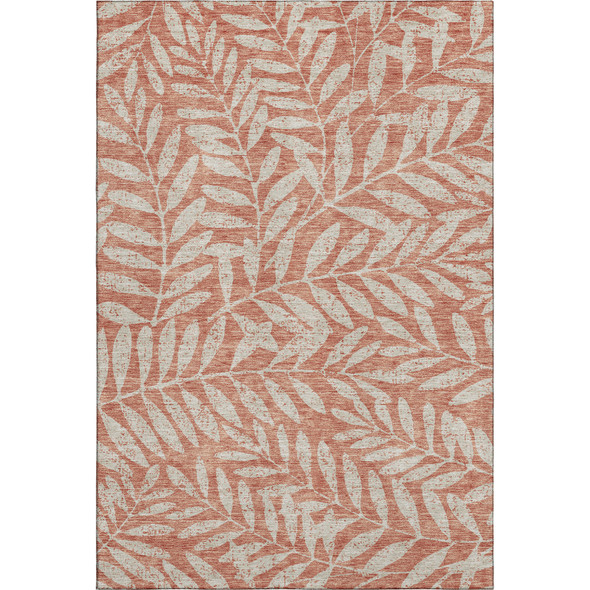 Addison Mayfield AMF899 Salmon Rug