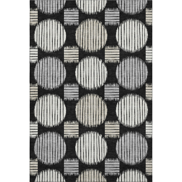 Addison Mayfield AMF900 Black Rug