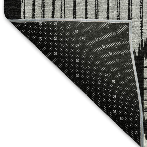 Addison Mayfield AMF900 Black Rug