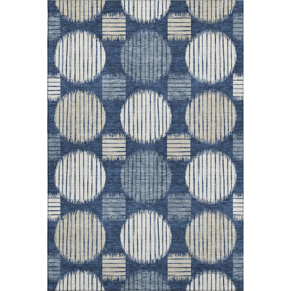Addison Mayfield AMF900 Navy Rug