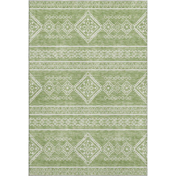 Addison Mayfield AMF901 Green Rug