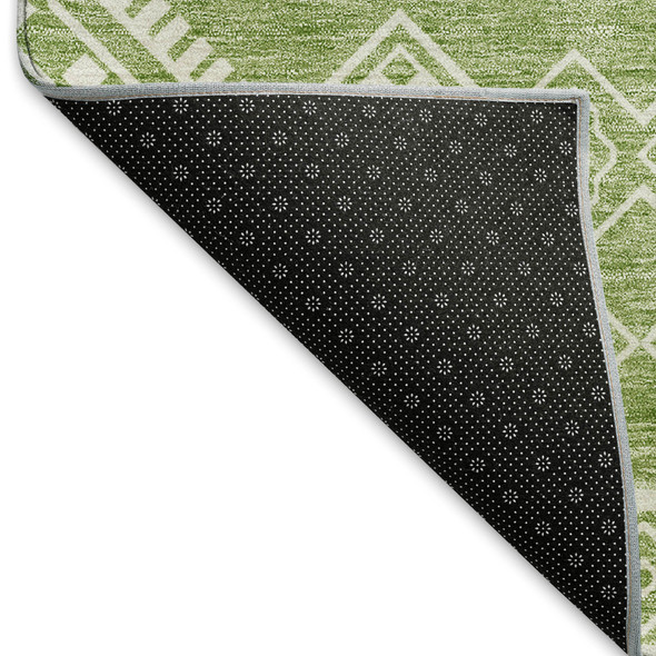 Addison Mayfield AMF901 Green Rug