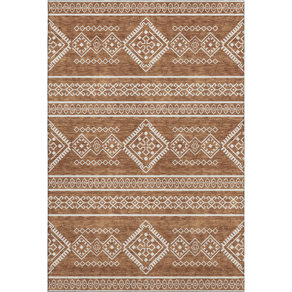 Addison Mayfield AMF901 Paprika Rug