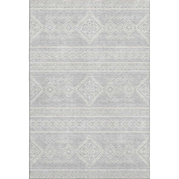 Addison Mayfield AMF901 Silver Rug