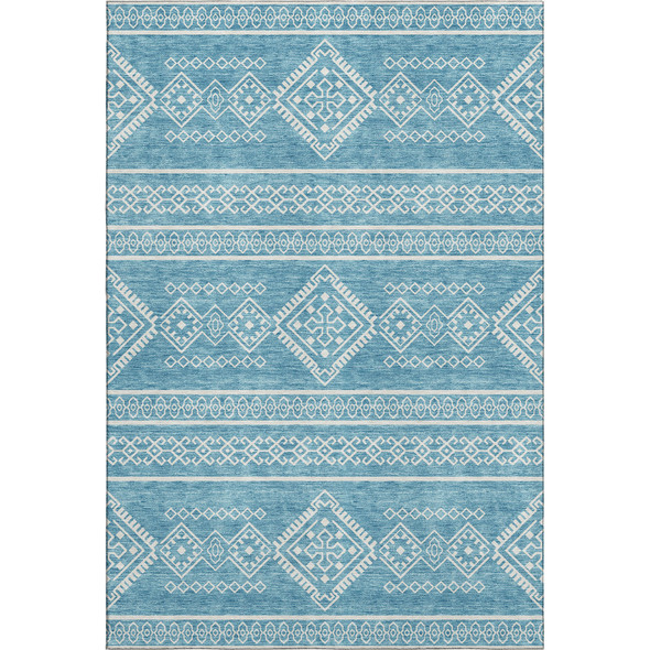 Addison Mayfield AMF901 Teal Rug