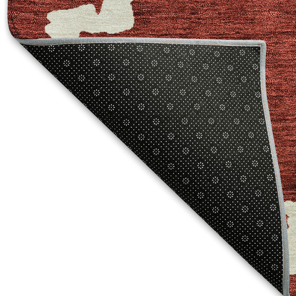 Addison Mayfield AMF902 Brick Rug