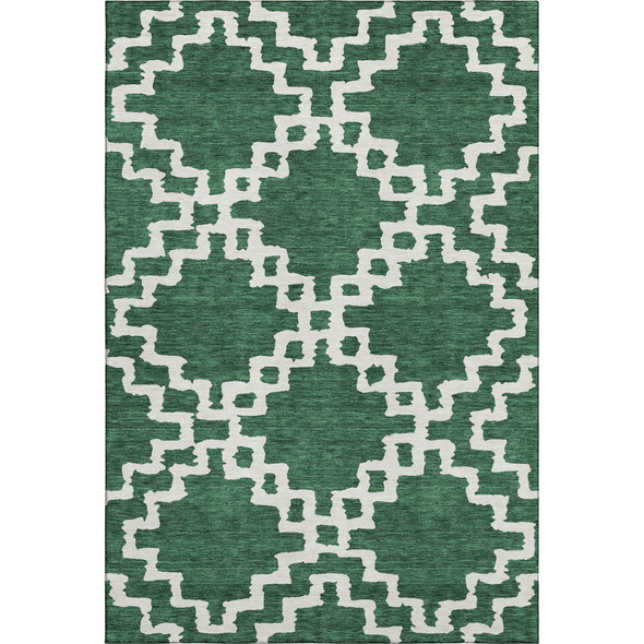 Addison Mayfield AMF902 Emerald Rug