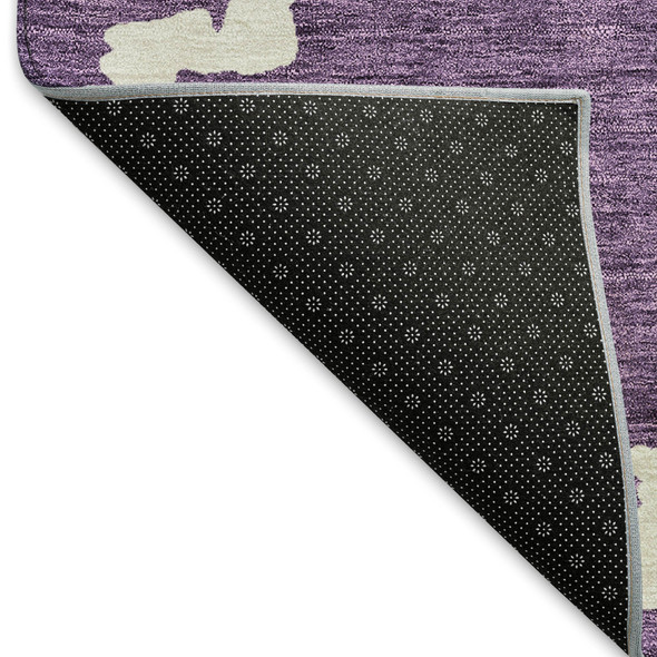 Addison Mayfield AMF902 Purple Rug