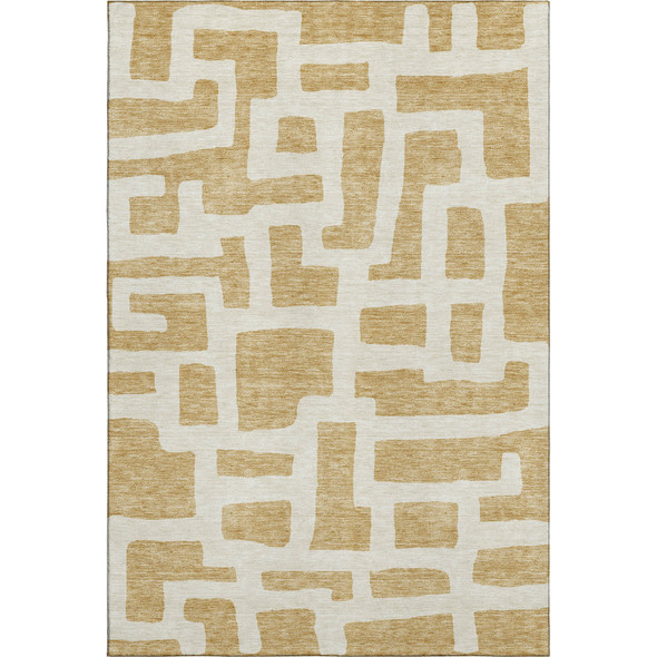 Addison Mayfield AMF903 Gold Rug