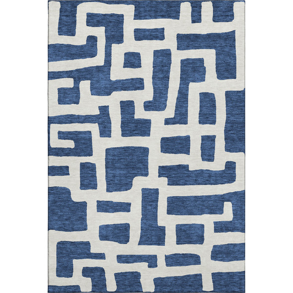Addison Mayfield AMF903 Navy Rug