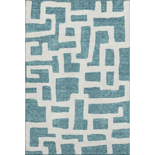 Addison Mayfield AMF903 Teal Rug