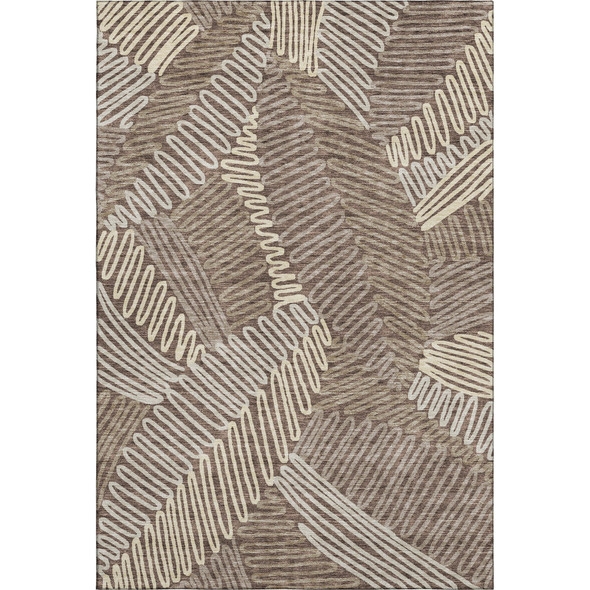 Addison Mayfield AMF904 Chocolate Rug