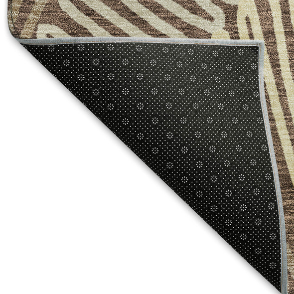 Addison Mayfield AMF904 Chocolate Rug