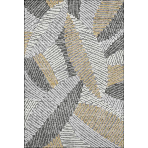 Addison Mayfield AMF904 Gray Rug