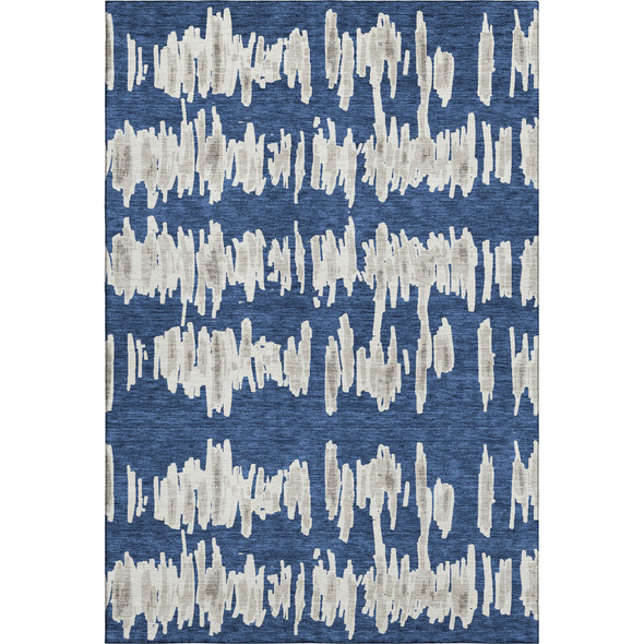 Addison Mayfield AMF905 Navy Rug