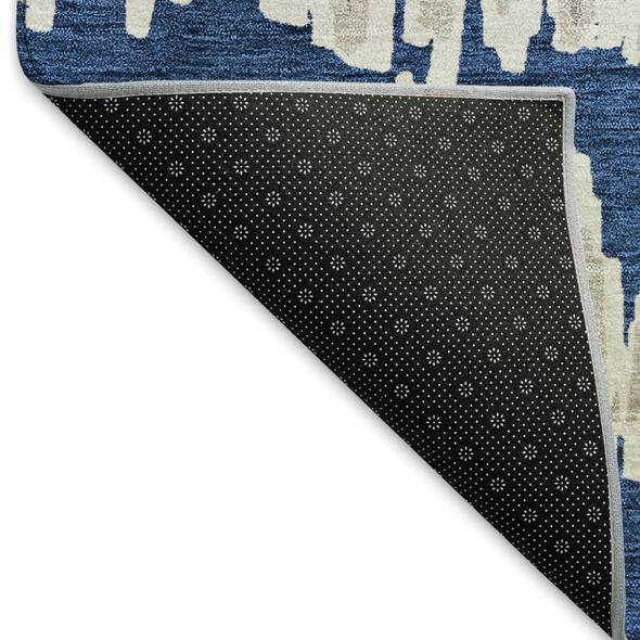 Addison Mayfield AMF905 Navy Rug