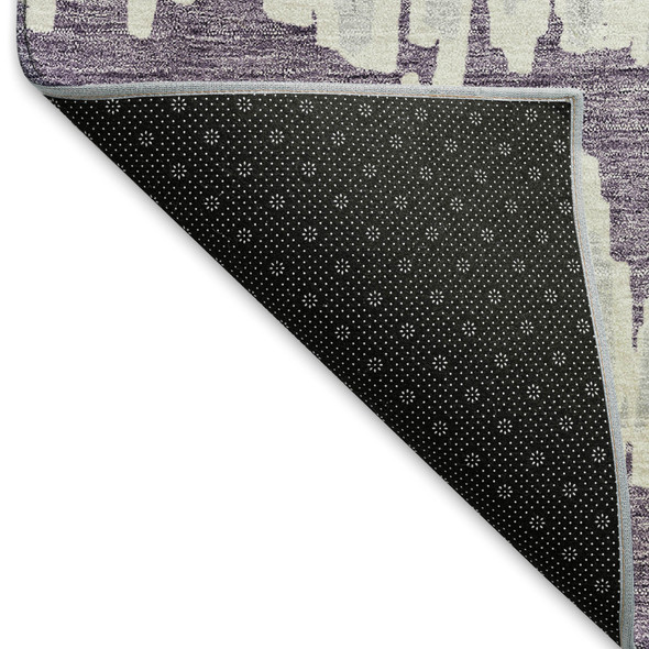 Addison Mayfield AMF905 Purple Rug