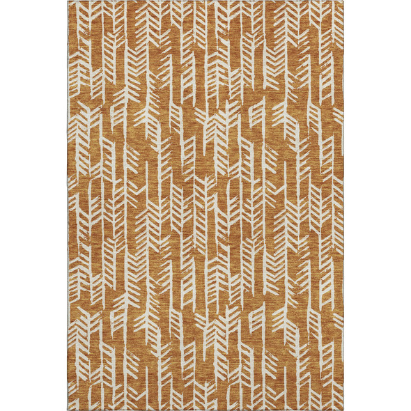 Addison Mayfield AMF906 Copper Rug