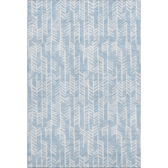 Addison Mayfield AMF906 Sky Rug