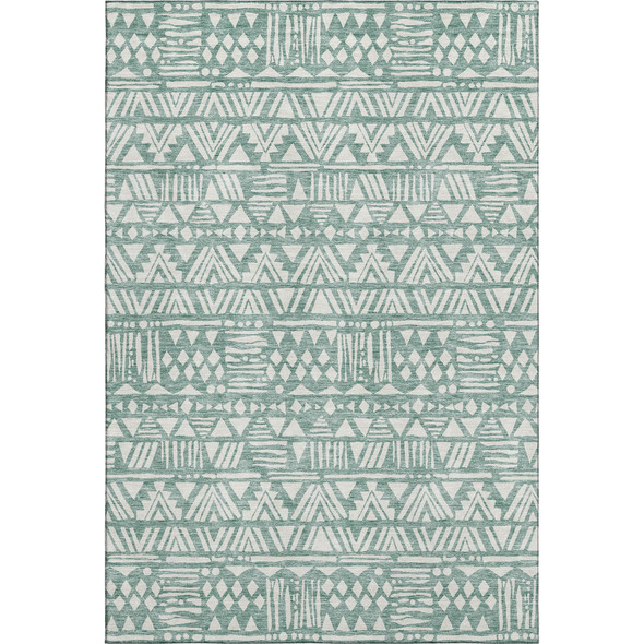 Addison Mayfield AMF907 Sage Rug