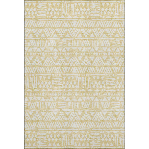 Addison Mayfield AMF907 Wheat Rug