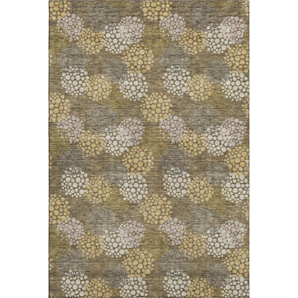 Addison Mayfield AMF908 Brown Rug