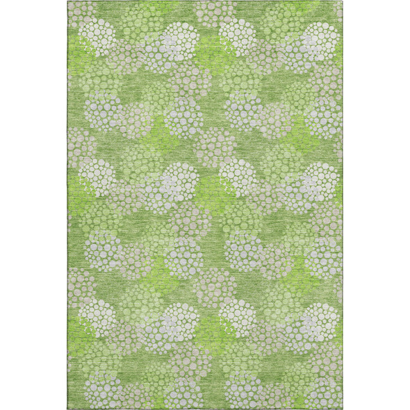 Addison Mayfield AMF908 Green Rug