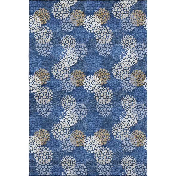 Addison Mayfield AMF908 Navy Rug