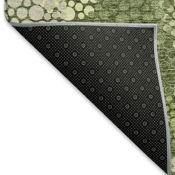 Addison Mayfield AMF908 Olive Rug