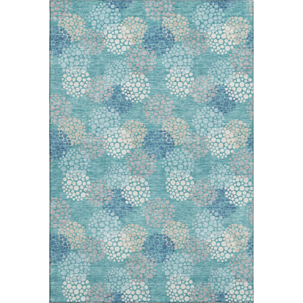 Addison Mayfield AMF908 Teal Rug