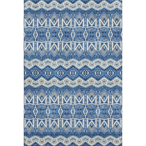 Addison Mayfield AMF909 Blue Rug