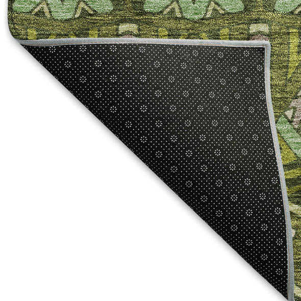 Addison Mayfield AMF909 Olive Rug