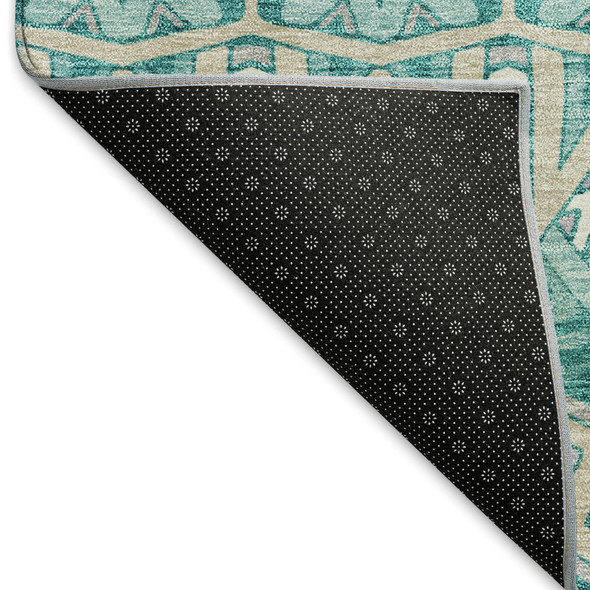 Addison Mayfield AMF909 Teal Rug