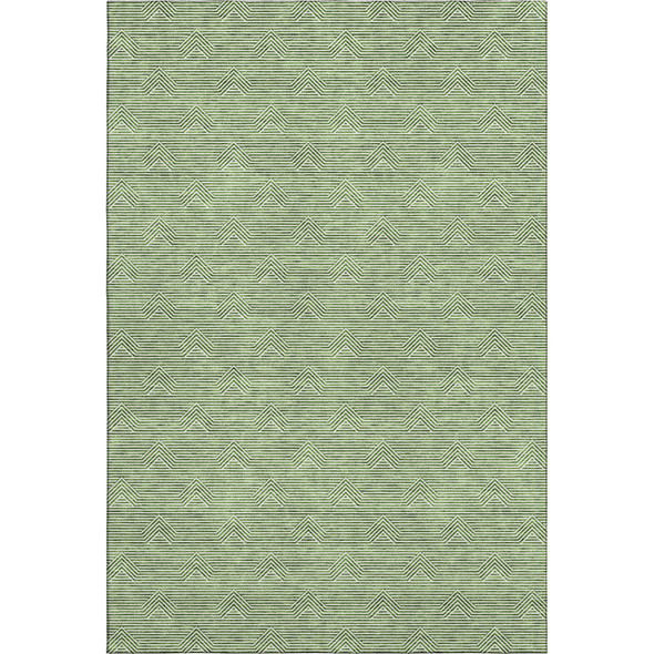 Addison Mayfield AMF910 Green Rug