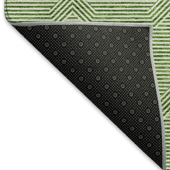 Addison Mayfield AMF910 Green Rug
